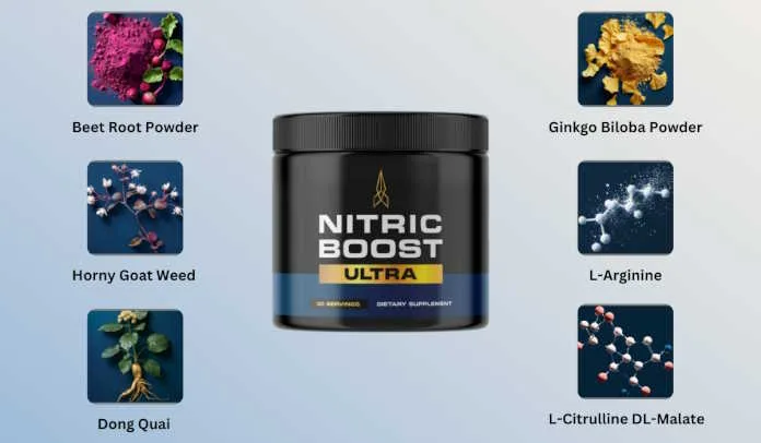 Nitric Boost Ultra