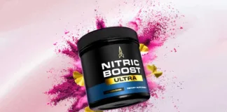 Nitric Boost Ultra