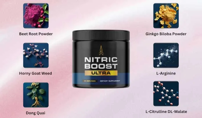 Nitric Boost Ultra