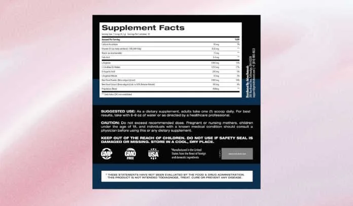 Nitric Boost Ultra