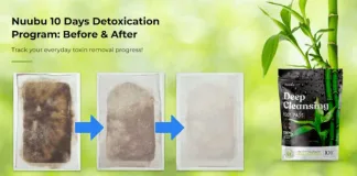 Nuubu Reviews: Nuubu Detox Foot Patches Does It Work? (Latest Update) Nuubu Detox