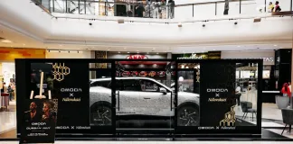 Ndlovukazi Rises: OMODA and Khosi Nkosi reunite for the C7 unveiling at Hollywoodbets Durban July