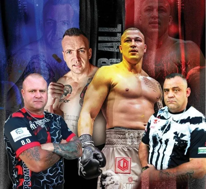 Once and for All Double Header Showdown