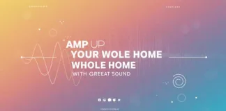 OpenAudio Unveils New Slogan: Amp up your whole home with great sound