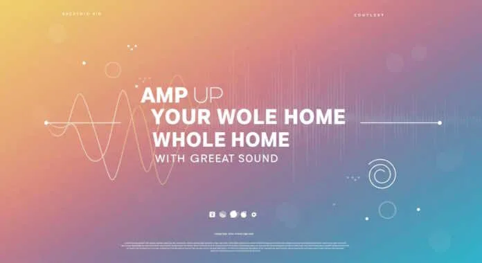 OpenAudio-A-20250714-1 OpenAudio Unveils New Slogan: Amp up your whole home with great sound