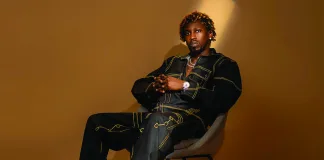 Nigerian Afrobeats hitmaker, Orezi