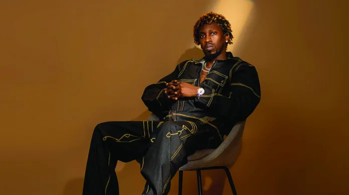 Nigerian Afrobeats hitmaker, Orezi