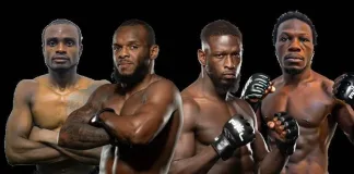 PFL Africa Johannesburg Quarterfinals Professional Fighters League (PFL)