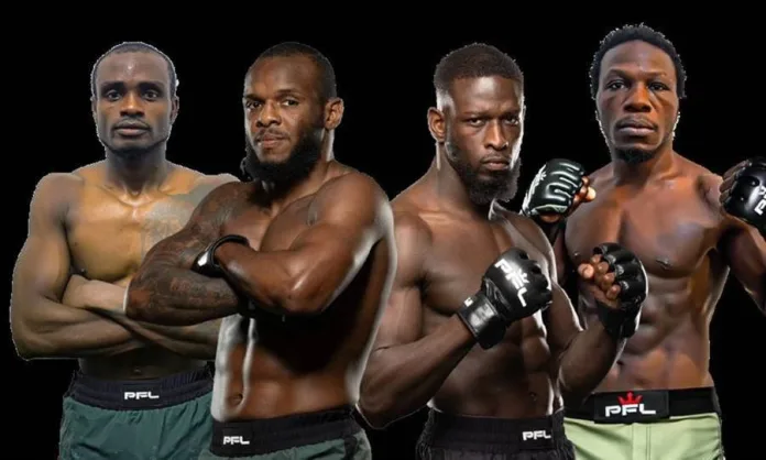 PFL Professional Fighters League (PFL)