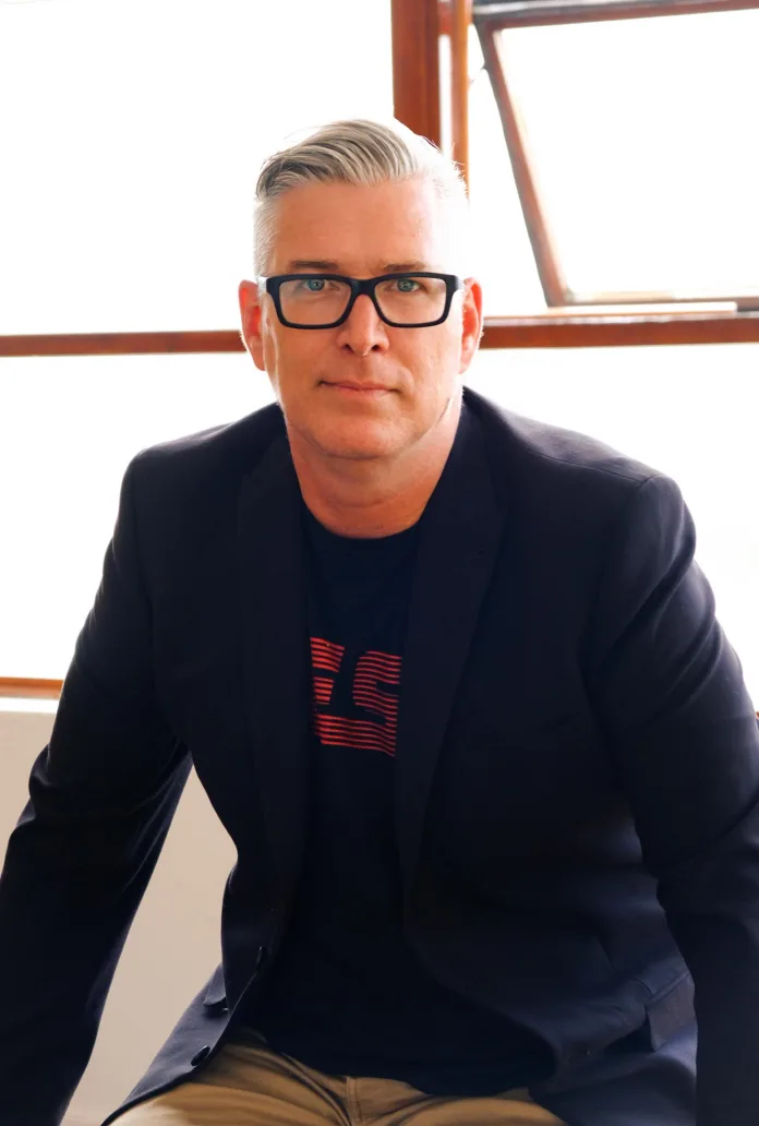 Paul-1-1 Paul Reynell, Vice-President of PRISA and the Managing Director of Grand Prix Agency, Paddington Station PR