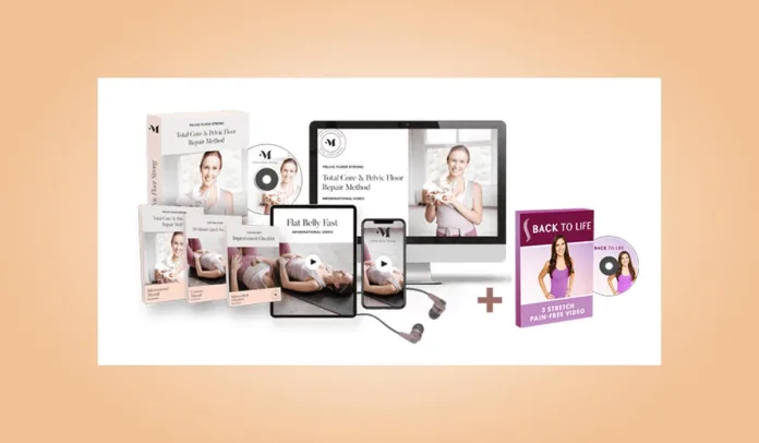 Pelvic Floor Strong