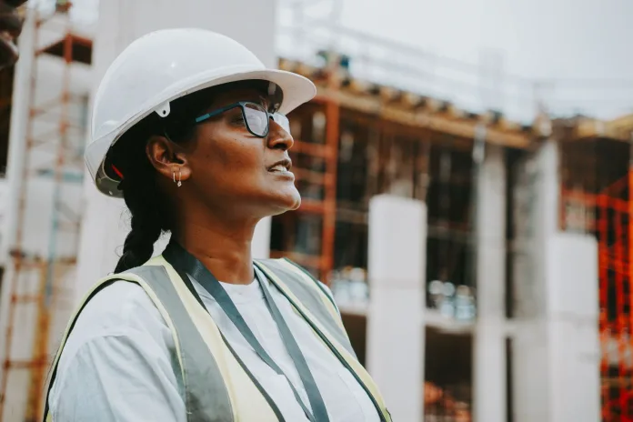 WHAT WOMEN BRING TO MALE-DOMINATED INDUSTRIES