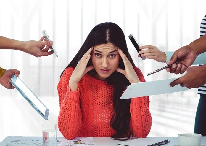 Picture The Elephant in the Boardroom is That Mental Health Doesn’t Discriminate: Why the C-Suite is Burning Out
