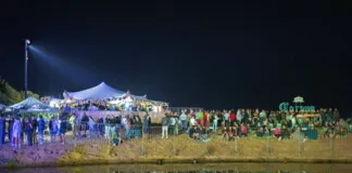 Salt Rock Lights Up with Ballito Pro Concerts