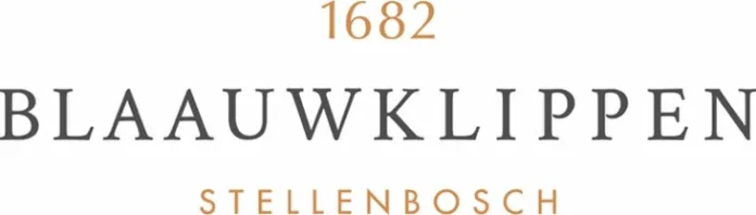 Blaauwklippen wine estate in Stellenbosch