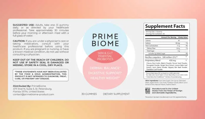 Prime Biome
