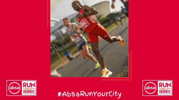 Absa RUN YOUR CITY DURBAN 10K