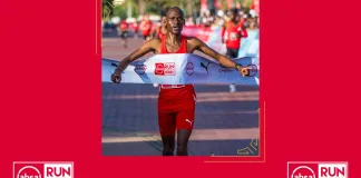 Absa RUN YOUR CITY DURBAN 10K