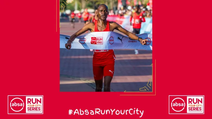 Absa RUN YOUR CITY DURBAN 10K