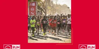 Absa RUN YOUR CITY SERIES