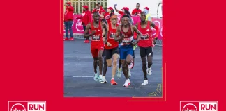 Absa RUN YOUR CITY DURBAN 10K