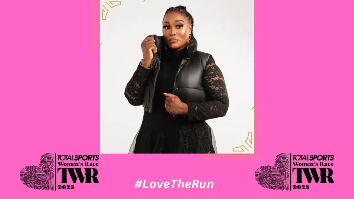 Lady Zamar to light up Totalsports Women’s Race Durban, Cape Town and Joburg in 2025