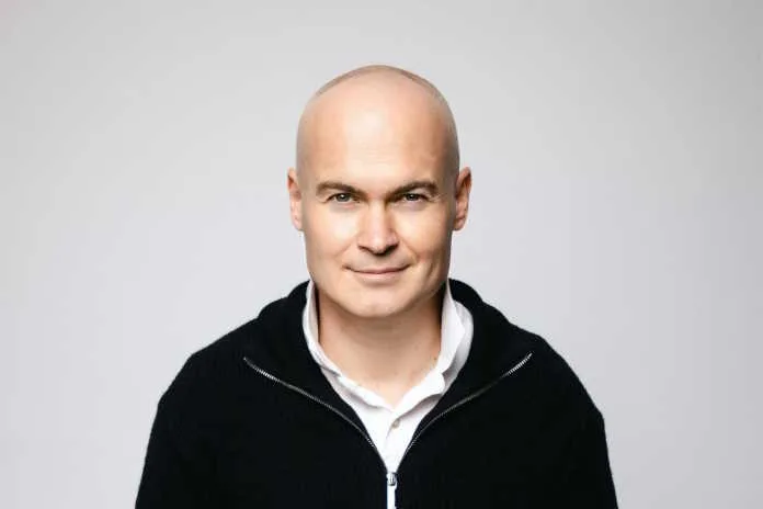 Director of Marketing Artem Astapov