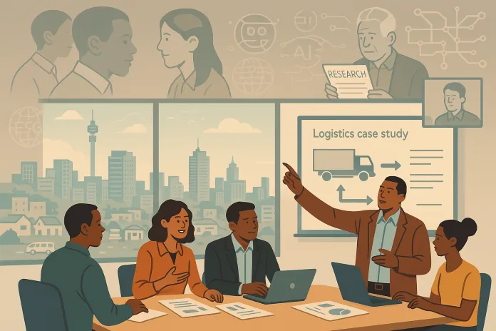 Regent-Business-School-AI-image Forget the Rankings - it’s the Faculty That Matter