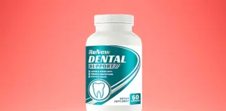 Renew Dental Support Reviews: Is This A Legit Dental Care Supplement? Ingredients, Side Effects, And Complaints Exposed Renew Dental Support