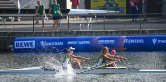 SA Rowers Shine at U23 Worlds and University Games