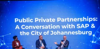 Public private partnerships unpacked at SAPHILA 2025: a conversation between SAP and the City of Johannesburg (COJ) Public private partnerships unpacked at SAPHILA 2025: a conversation between SAP and the City of Johannesburg (COJ)