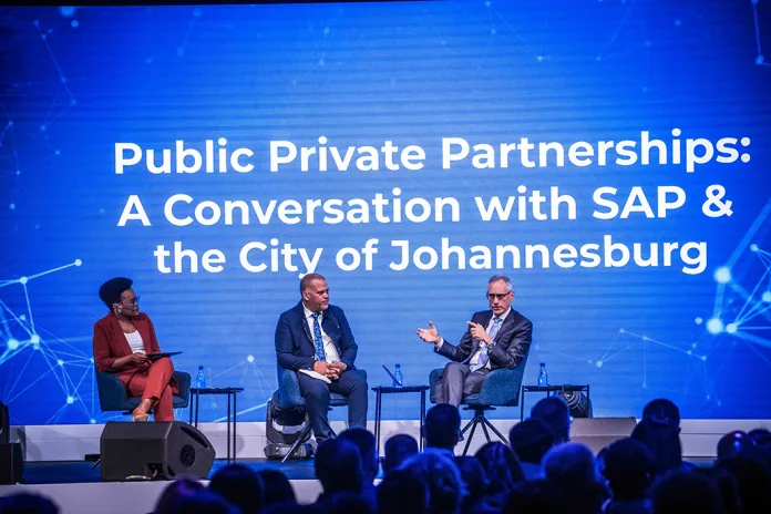 Public private partnerships unpacked at SAPHILA 2025: a conversation between SAP and the City of Johannesburg (COJ)