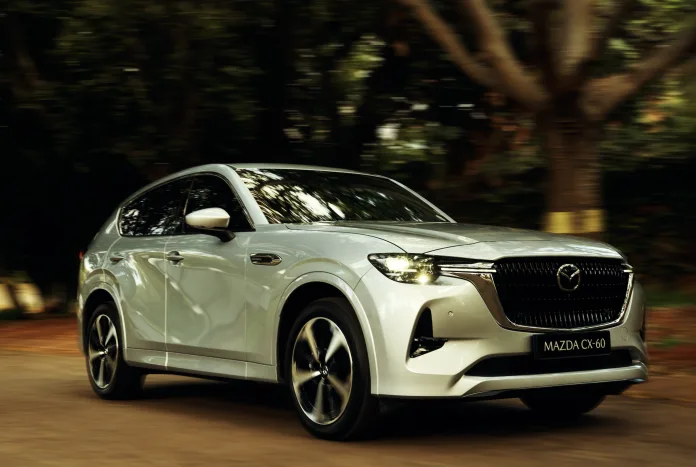 Mazda CX-60