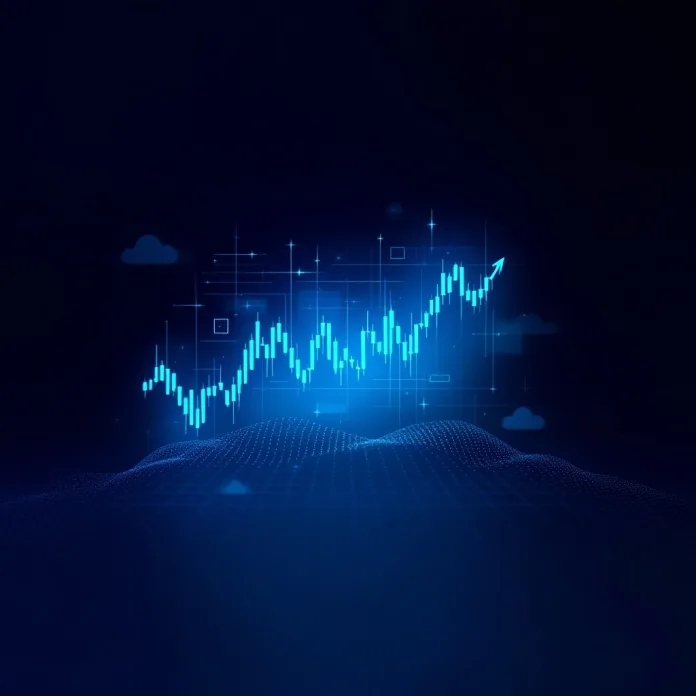 StockCake-Futuristic Market Data_1753472546 Years Strong: MulfinTrade Continues to Lead Germany’s Financial Technology Revolution