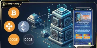 Turn Your Phone into a Daily Mining Machine: SunnyMining Launches New Mobile App for Passive Crypto Earnings