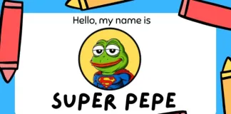 Super Pepe (SUPEPE)