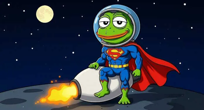 Super Pepe (SUPEPE)