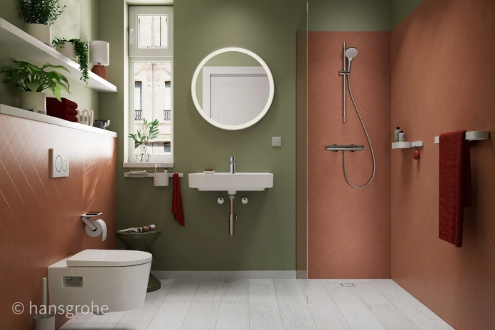 Turn Your Bathroom into a Winter Sanctuary—Without Breaking the Bank Turn Your Bathroom into a Winter Sanctuary—Without Breaking the Bank