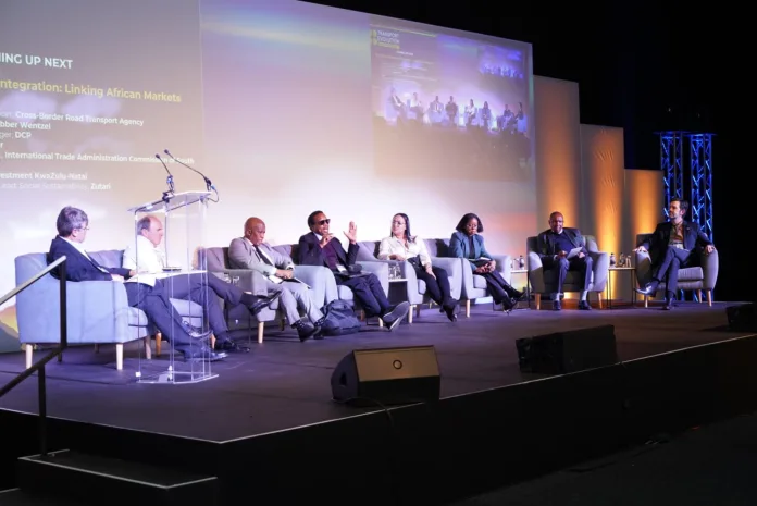 TEA-2025-image-4-SAIWE-paragraph The 12th edition of Transport Evolution Africa was defined by corridor investment, transport inclusion and continent-wide commitments