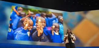 Wawira Njiru’s TED Talk Unveils Africa’s Blueprint to End Classroom Hunger Wawira Njiru speaks at SESSION 4 at TED 2025: Humanity Reimagined. April 7-11, 2025, Vancouver, BC.