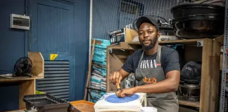 This Mandela Day: Help unemployed South Africans on their journey to self-employment and independence This Mandela Day: Help unemployed South Africans on their journey to self-employment and independence