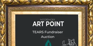 TEARS fundraiser art exhibition in Noordhoek where art meets heart