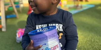Gateway Keeps Madiba’s Legacy Alive The Baby Home - Baby Essentials for Mandela Day
