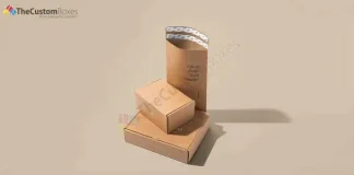 Affordable & Eco-Friendly Custom Packaging Boxes