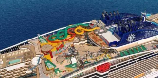 MSC CRUISES UNVEILS DAZZLING NEW ENTERTAINMENT VENUES FOR MSC WORLD ASIA, SET TO SAIL FROM DECEMBER 2026 The Harbour returns to MSC World Asia with an elegant Asian-inspired redesign.