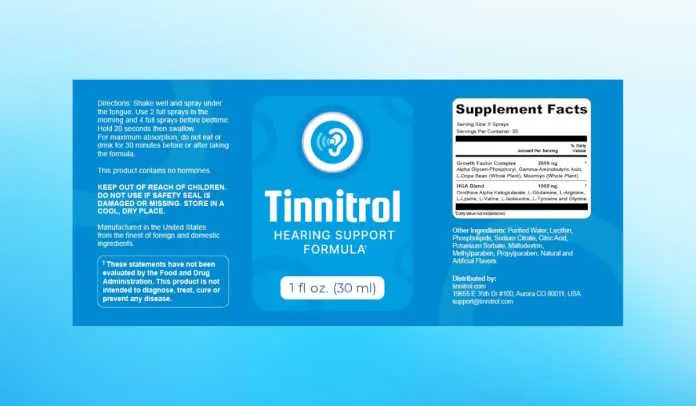 Tinnitrol