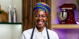 Tinyiko Sithole’s Taste Master SA Journey Ends But Her Celebration of Indigenous Flavours Continues Tinyiko Sithole’s Taste Master SA Journey Ends But Her Celebration of Indigenous Flavours Continues