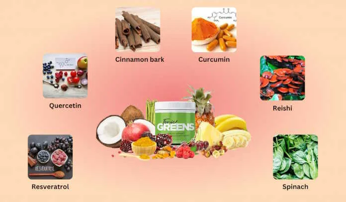 Tonic Greens