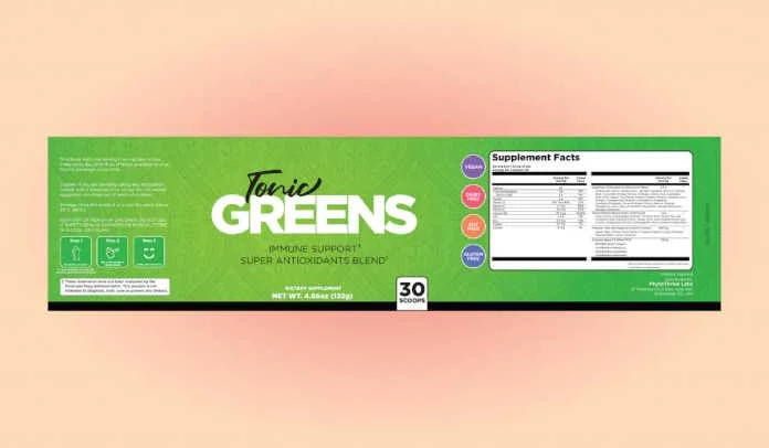 Tonic Greens