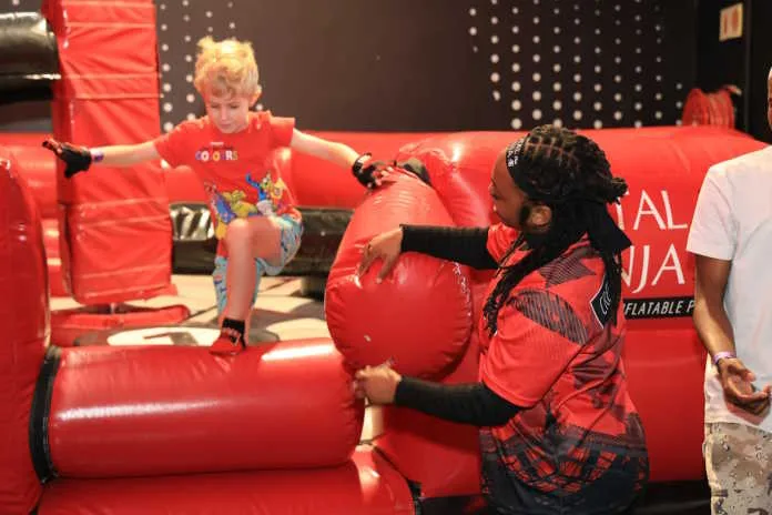 Total-Ninja-3-1536x1024 Total Ninja Westown: A Thrilling Launch Sparks Family Fun for the School Holidays